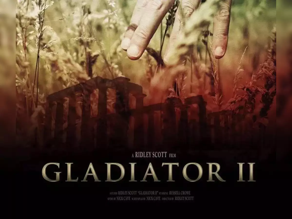 Gladiator II: Stepping Back into the Colosseum for Glory (But This Time, It’s Personal)